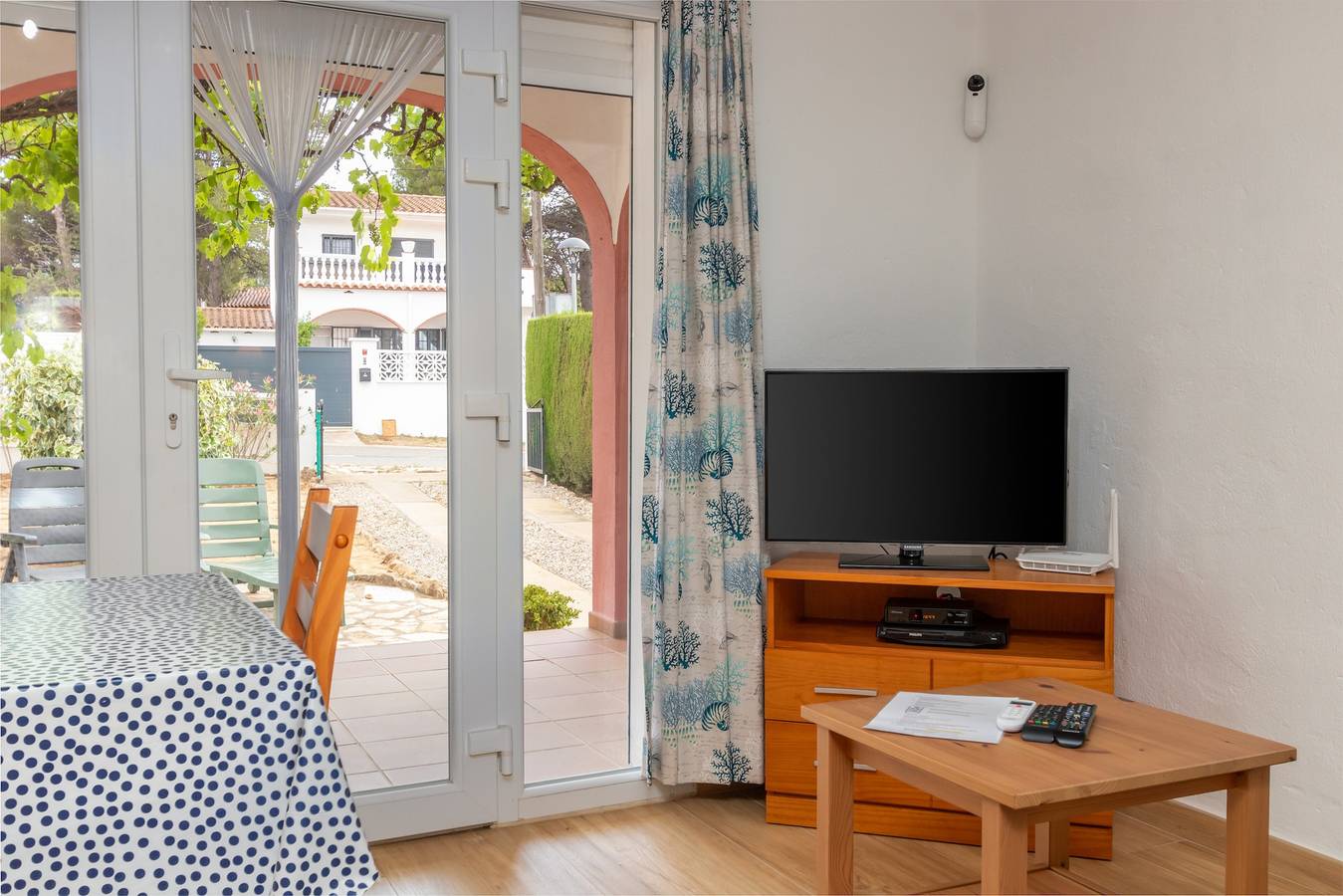 Maison de vacances 'Giovanni' avec terrasse partagée et Wi-Fi in L'Escala, Haut-Ampurdan