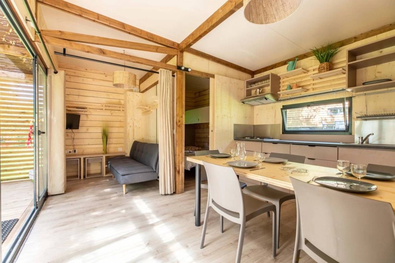 Chalet 3 étoiles - ccbgbfi in Saint-Bonnet-près-Orcival, Regionaler Naturpark Volcans d'Auvergne