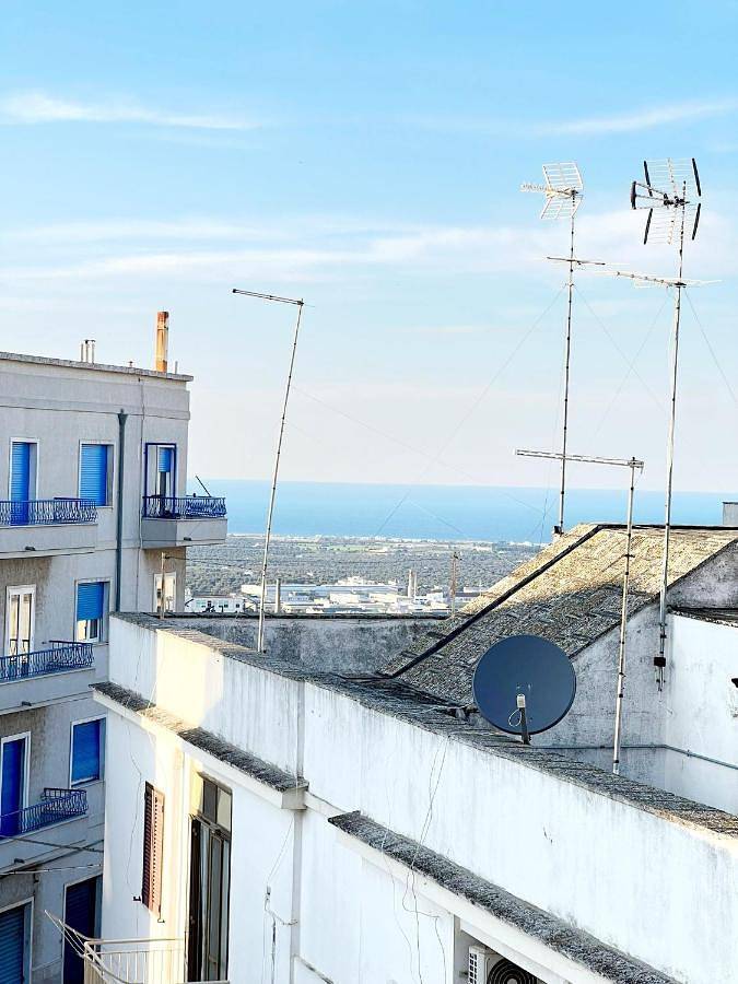 Chambre d’hôte pour 2 personnes, avec terrasse et vue, animaux acceptés à Ostuni - 2