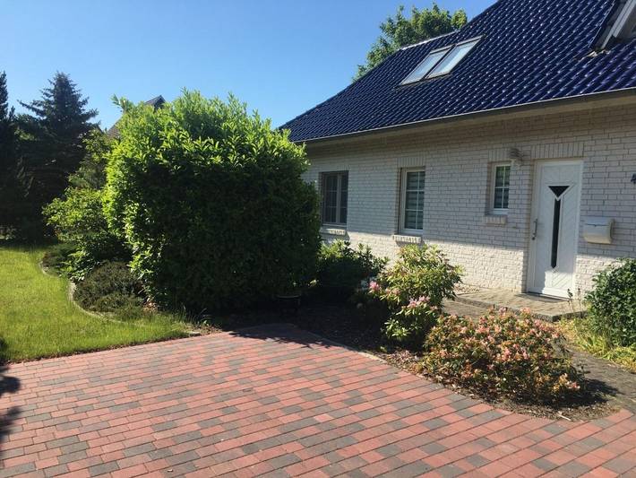Ferienwohnung für 4 Personen, mit Garten und Terrasse, kinderfreundlich in Groß Mohrdorf - 3