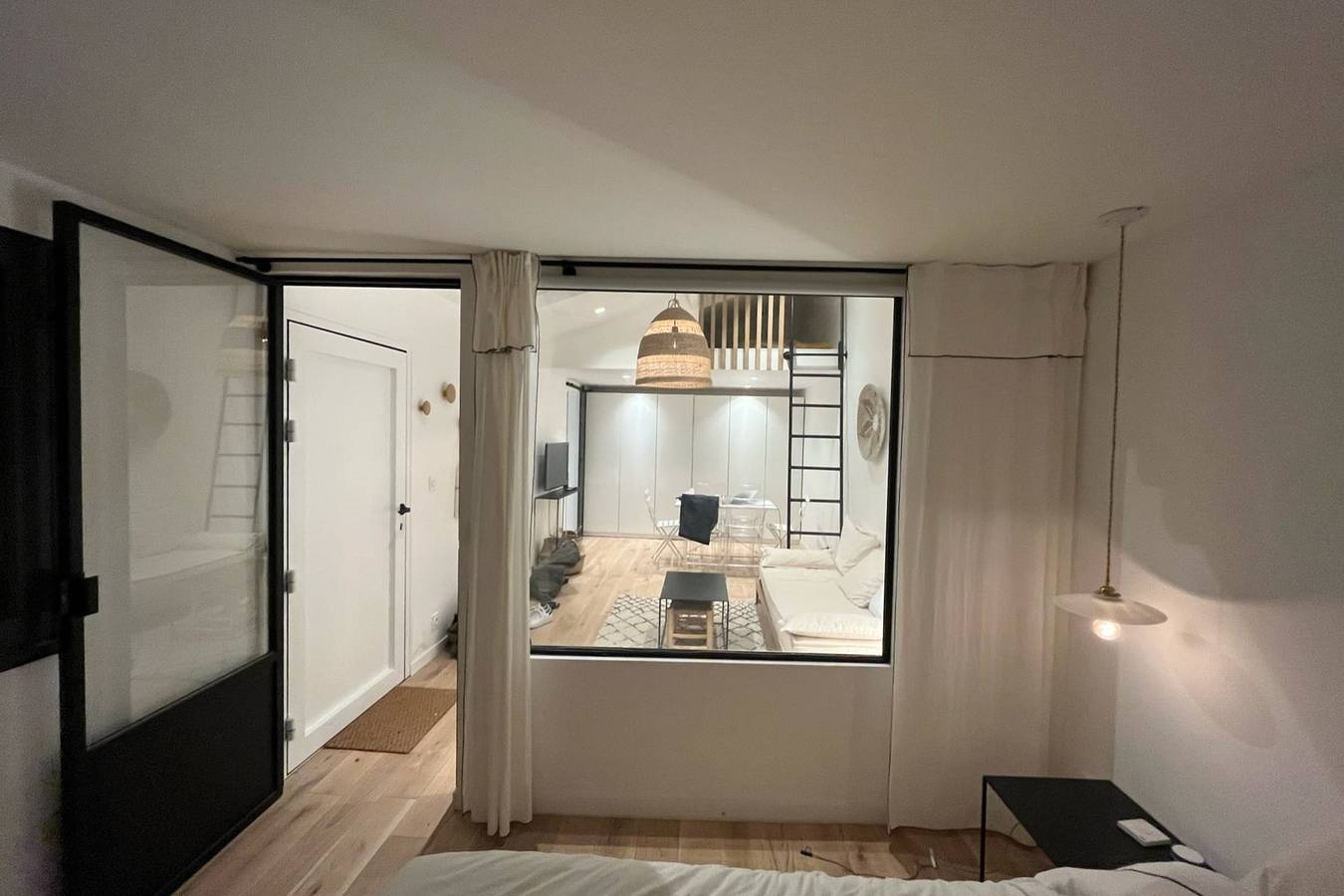 Casa de vacaciones para 4 personas con terraza in Vincennes, Valle del Marne