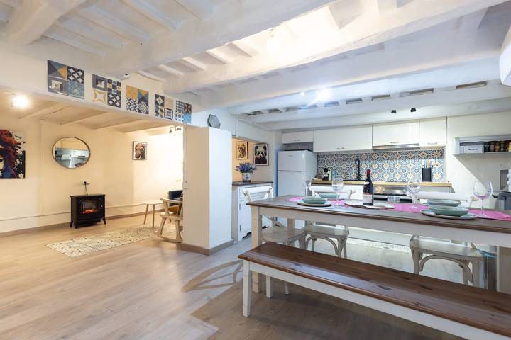 Apartamento entero, Historic Tarragona in Tarragona, Costa Dorada