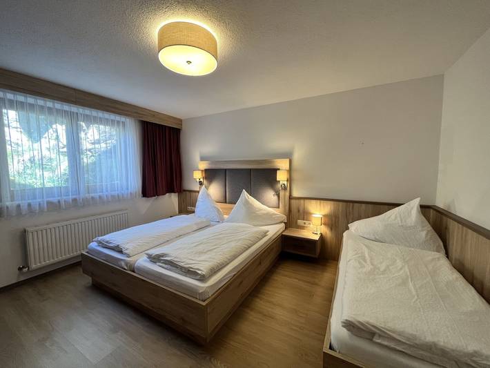 Ferienwohnung für 9 Personen, mit Garten und Terrasse in Sölden (Österreich) - 4