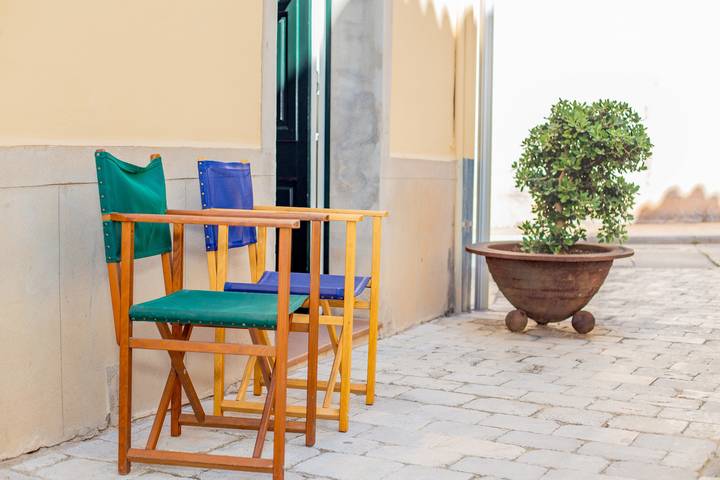 Casa de vacaciones 'Casa De Ses Roques' con terraza privada, Wi-Fi in Ciudadela, Costa de Menorca