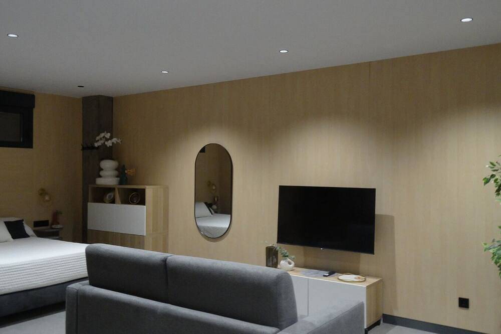 Appartement entier, Urban Loft βeta in O Porriño, Province de Pontevedra