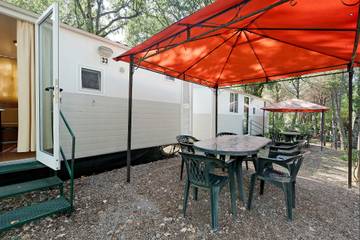 Camping per 5 Persone in Bucine (Gemeinde), Chianti, Foto 1