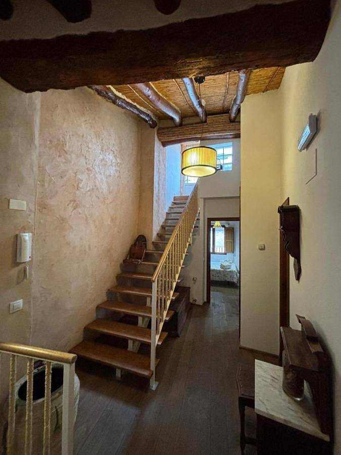 Casa rural para 12 personas, con Balcón además de Terraza y Vistas en Parc Natural de la Serra d'Espadà - 2