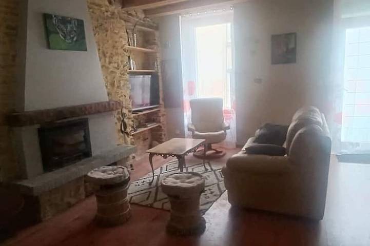 Location de vacances pour 4 personnes dans La Chapelle-Saint-Florent