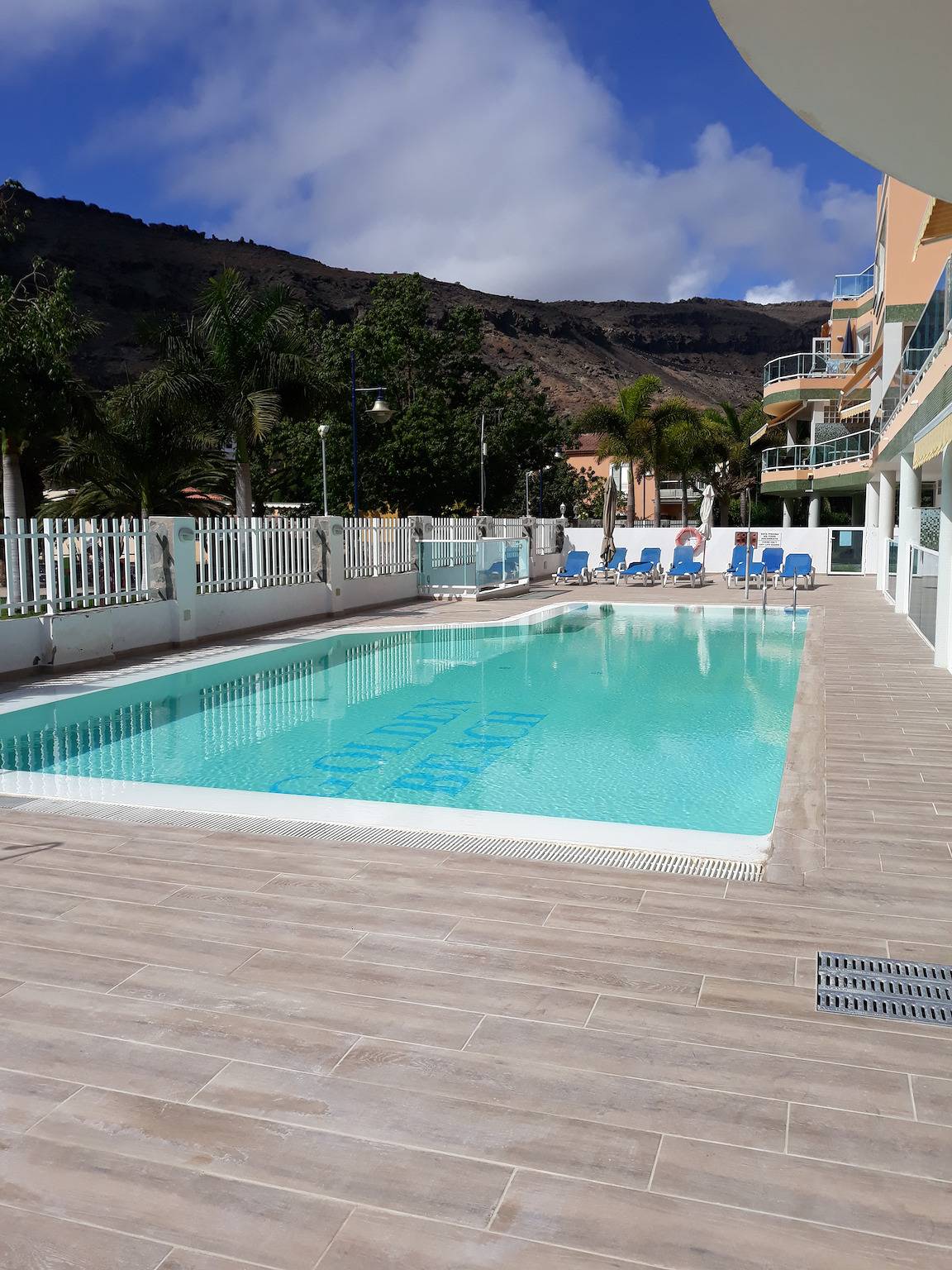 Ganze Wohnung, Playa Mogan Golden Beach 1 bei El Sirocco in Puerto de Mogan, Mogán