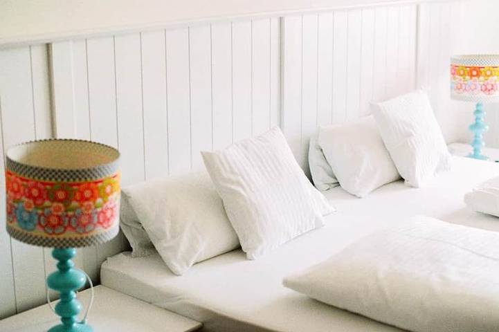 Bed and Breakfast für 2 Personen, mit Garten - 1