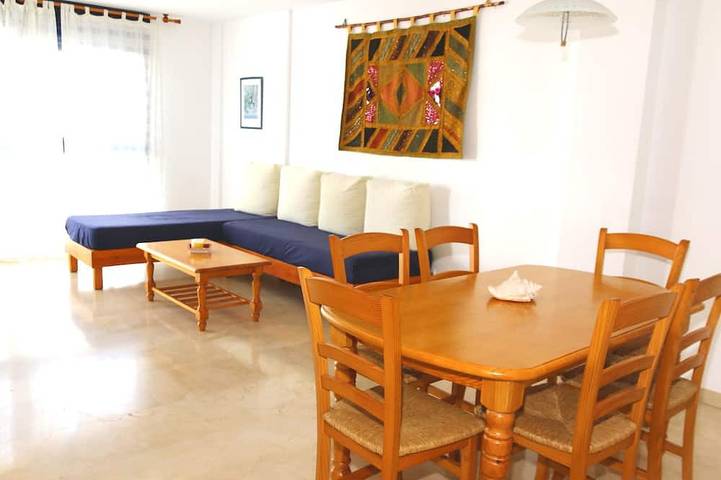 Holiday apartment for 4 people, with balcony - 1