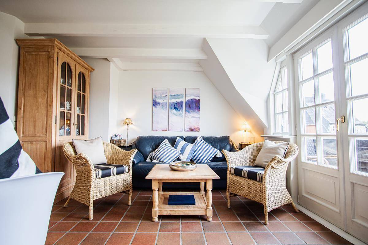 Ganze Ferienwohnung, Am Heidepark 1c in Wenningstedt, Sylt