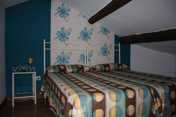 Casa de vacaciones para 6 personas, con terraza, Se admiten mascotas en Comarca de Ciudad Rodrigo - 3