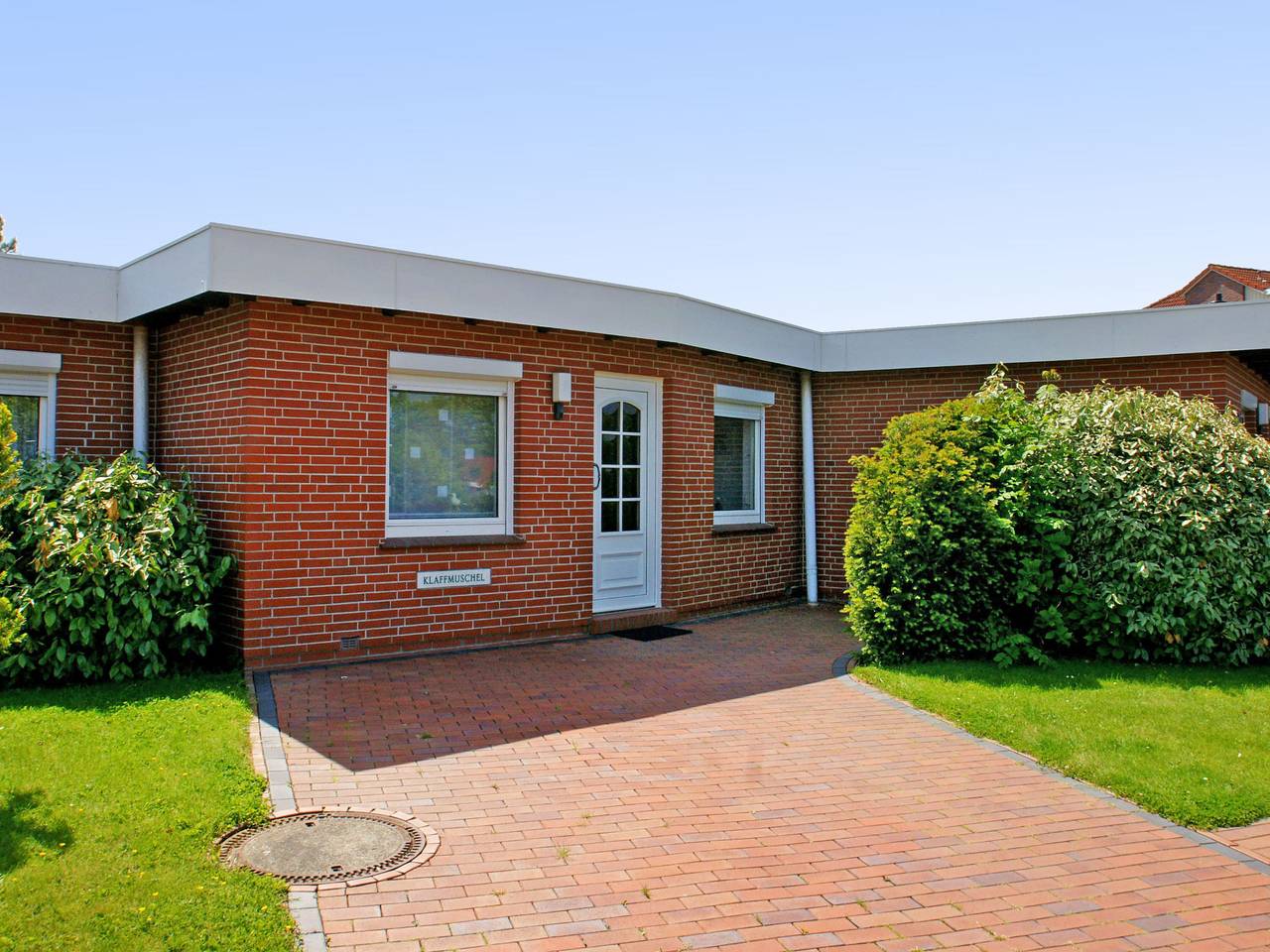 Samtmuschel in Norddeich, Norden y sus alrededores