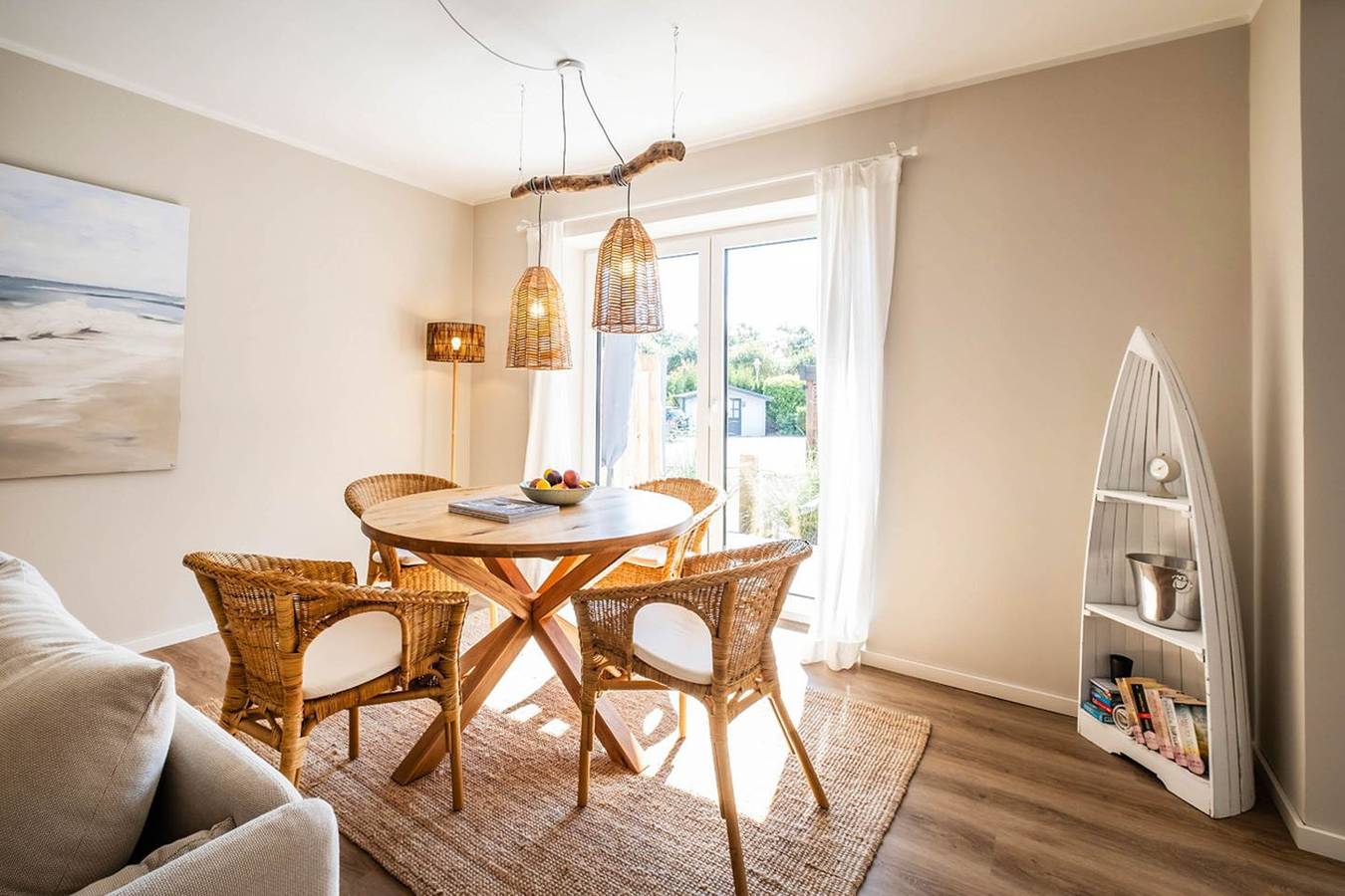 Appartamento vacanze a Busum a partire da 174€ a notte