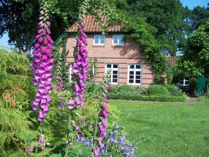 Ferienhaus für 4 Personen, mit Garten und Terrasse, kinderfreundlich in Bad Zwischenahn