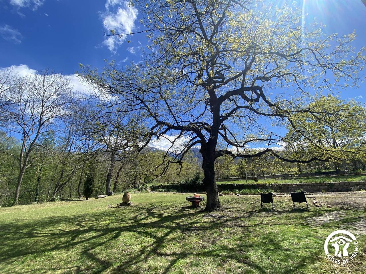 Casa de huéspedes para 5 personas con jardín in Corneilla-de-Conflent, Región de Prades (Francia)