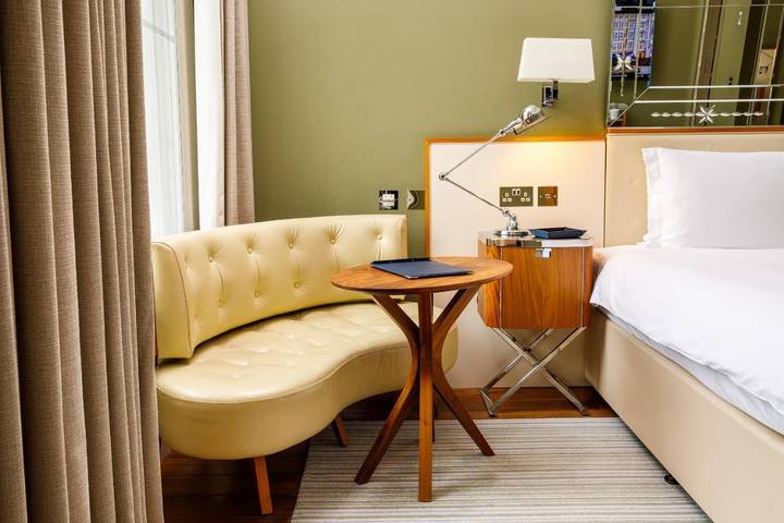 Hôtel pour 2 personnes dans Gare de Saint Pancras Eurostar - 3