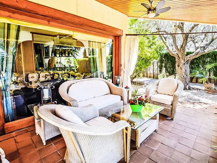 Maison 10 Personnes in Lloseta, Mallorca Inselmitte