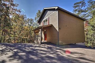 Chalet for 2 Guests in Pigeon Forge, Sevier County, Picture 3