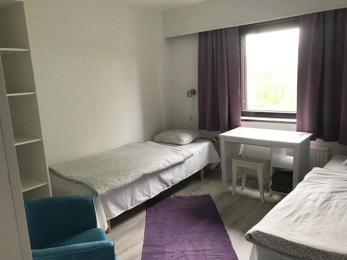 Maison d’hôte pour 3 personnes à Rovaniemi - 3