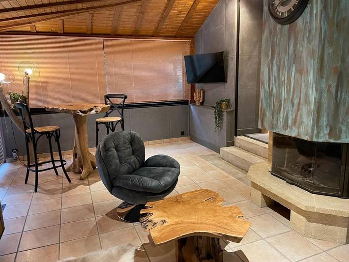 Appartement de vacances pour 2 personnes, avec jacuzzi ainsi que piscine et jardin dans Haute-Saône - 4