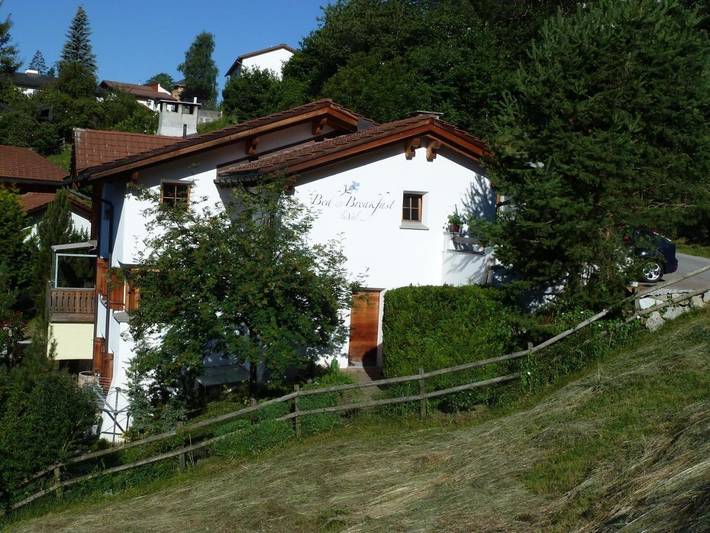 Chambre d’hôte pour 2 personnes, avec Terrasse et Jardin dans Région de Grisons - 3