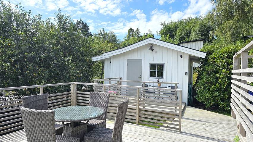 Villa pour 4 personnes, avec terrasse - 1