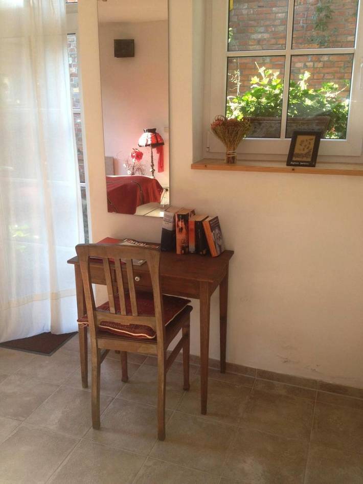Ferienhaus für 3 Personen, mit Terrasse und Garten sowie Pool und Ausblick in Stendal - 4