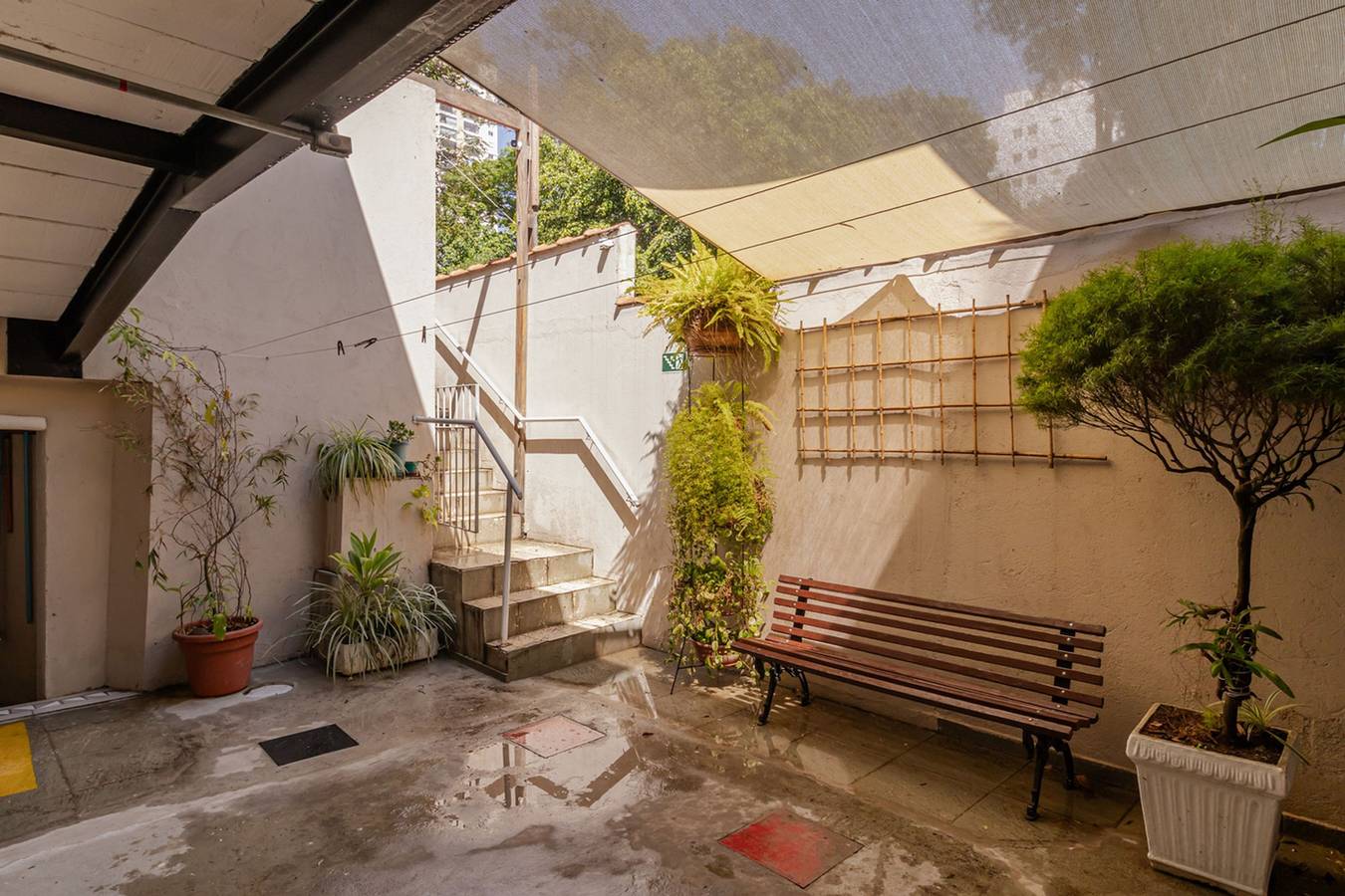 Entire apartment, 05 Studio prox Expo, Berrini e Congonhas in Campo Belo, São Paulo