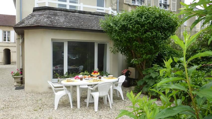 Appartement de vacances pour 3 personnes