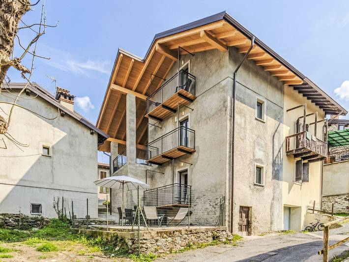 Ganze Wohnung, Alture in Colico, Orobie Alpen West