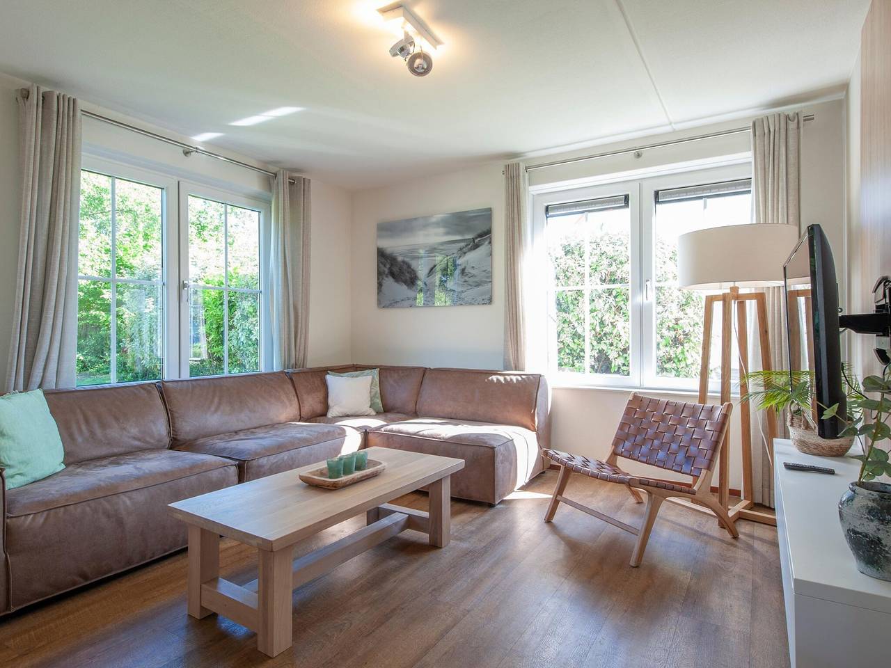 Villa in Cadzand-Bad bij Noordzeestrand in Cadzand-Bad, Zeeuwse Kust