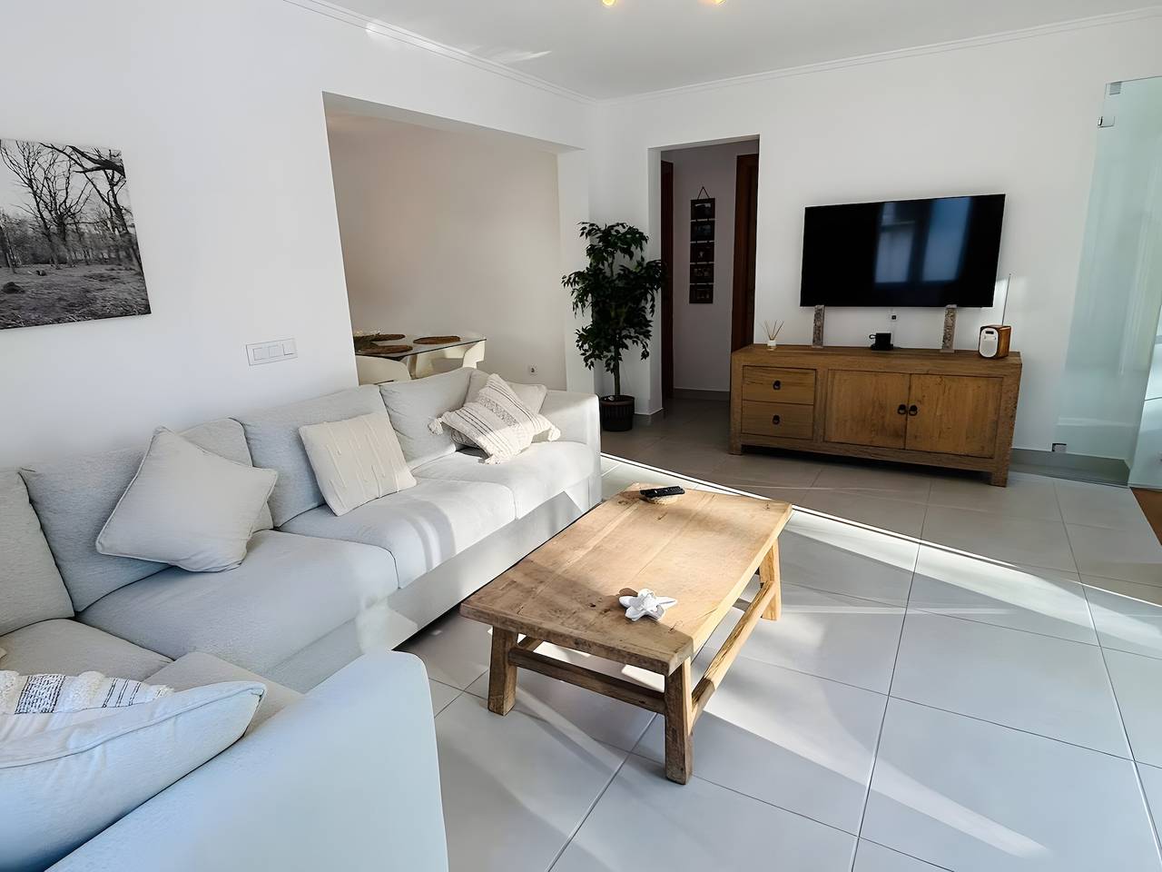 Ferienvilla in Moraira, El Portet, mit Gemeinschaftspool, fußläufig zum Strand in Valle del Portet, Teulada (Spanien)