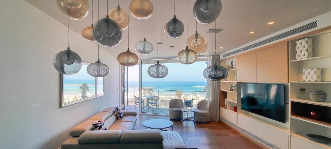 Apartamento de vacaciones para 4 personas, con vistas y terraza, Se admiten mascotas - 1