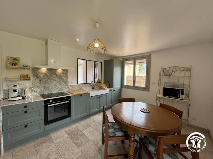 Gîte pour 2 personnes, avec jardin à Céret - 3