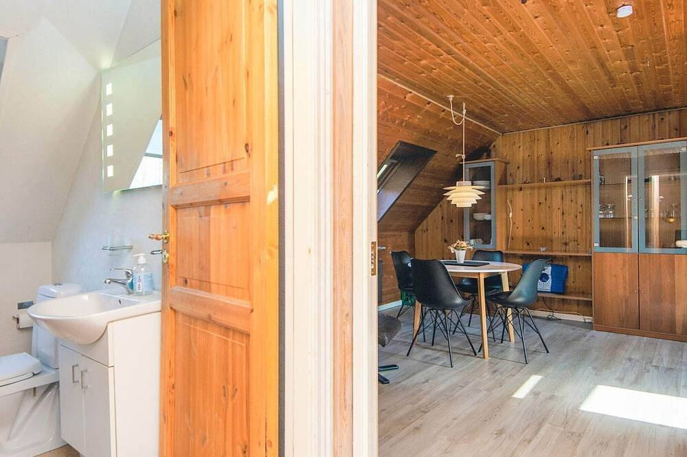 Ganze Wohnung, 3 Personen Ferienhaus in Ansager in Ansager, Varde
