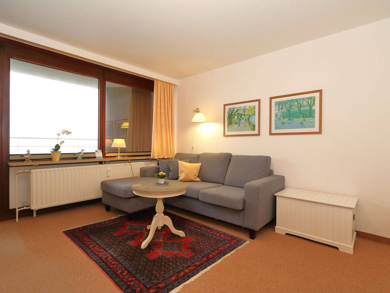 Ganze Wohnung, Haus am Meer14 - App.  069 Wb - Haus am Meer14 - App.  069 Wb in Westerland, Sylt (Gemeinde)