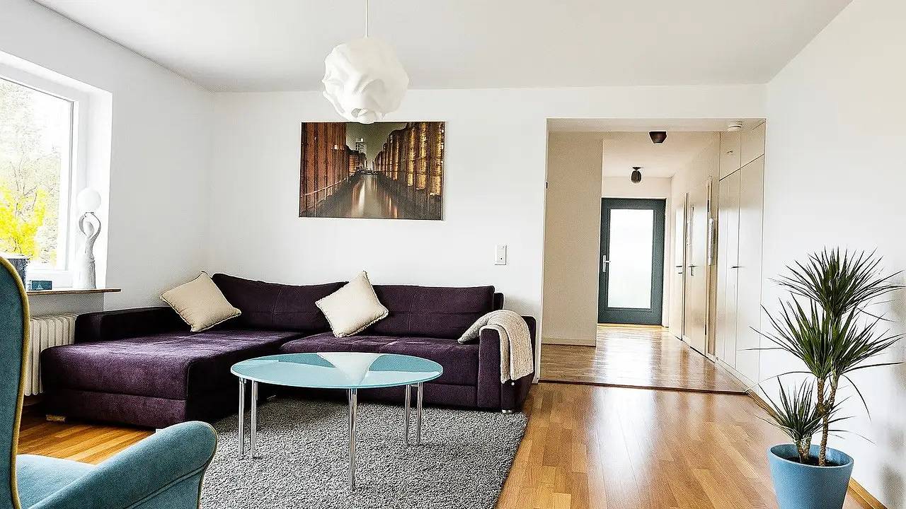 Ganze Ferienwohnung, Ferienwohnung für 2 Personen (60 m²) in Überlingen in Überlingen, Region Bodensee-Oberschwaben