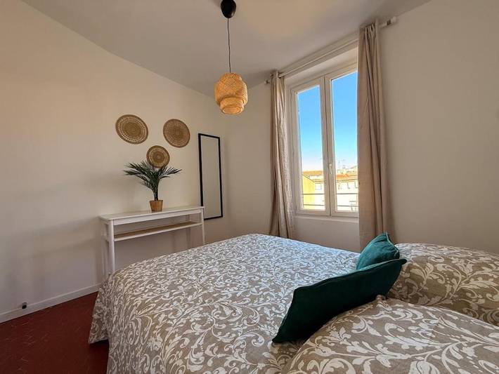 Gîte pour 4 personnes dans Office de Tourisme de Cuges les Pins - 4