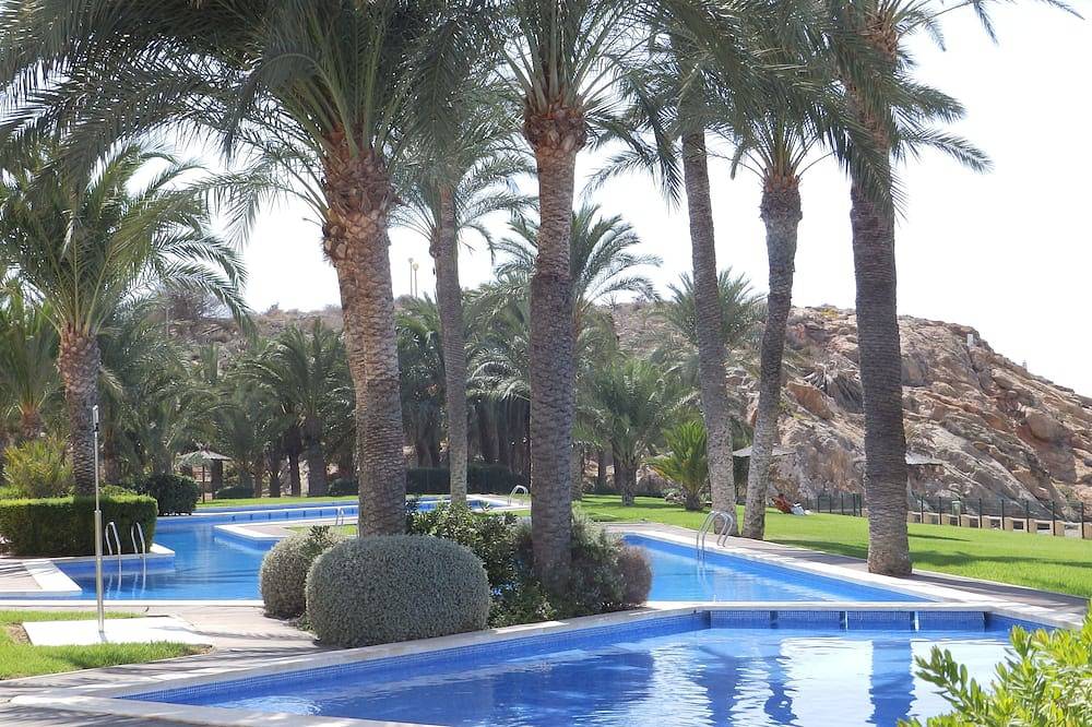 Ganze Wohnung, 2 Bed 2 Bath Frontline Beach Rosas de Los vientos, Isla Plana in Playa Cabezo del Mojón (Isla Plana), Cartagena
