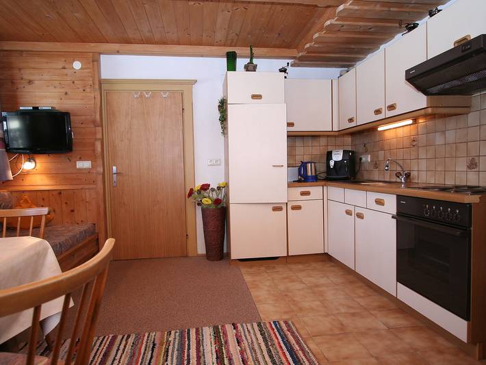 Ferienwohnung für 5 Personen, mit Terrasse und Garten sowie Ausblick im Zillertal - 3