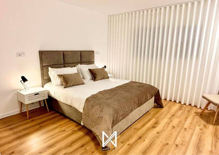 Location de vacances pour 6 personnes, avec vue ainsi que piscine et jardin, animaux acceptés à Fafe - 2