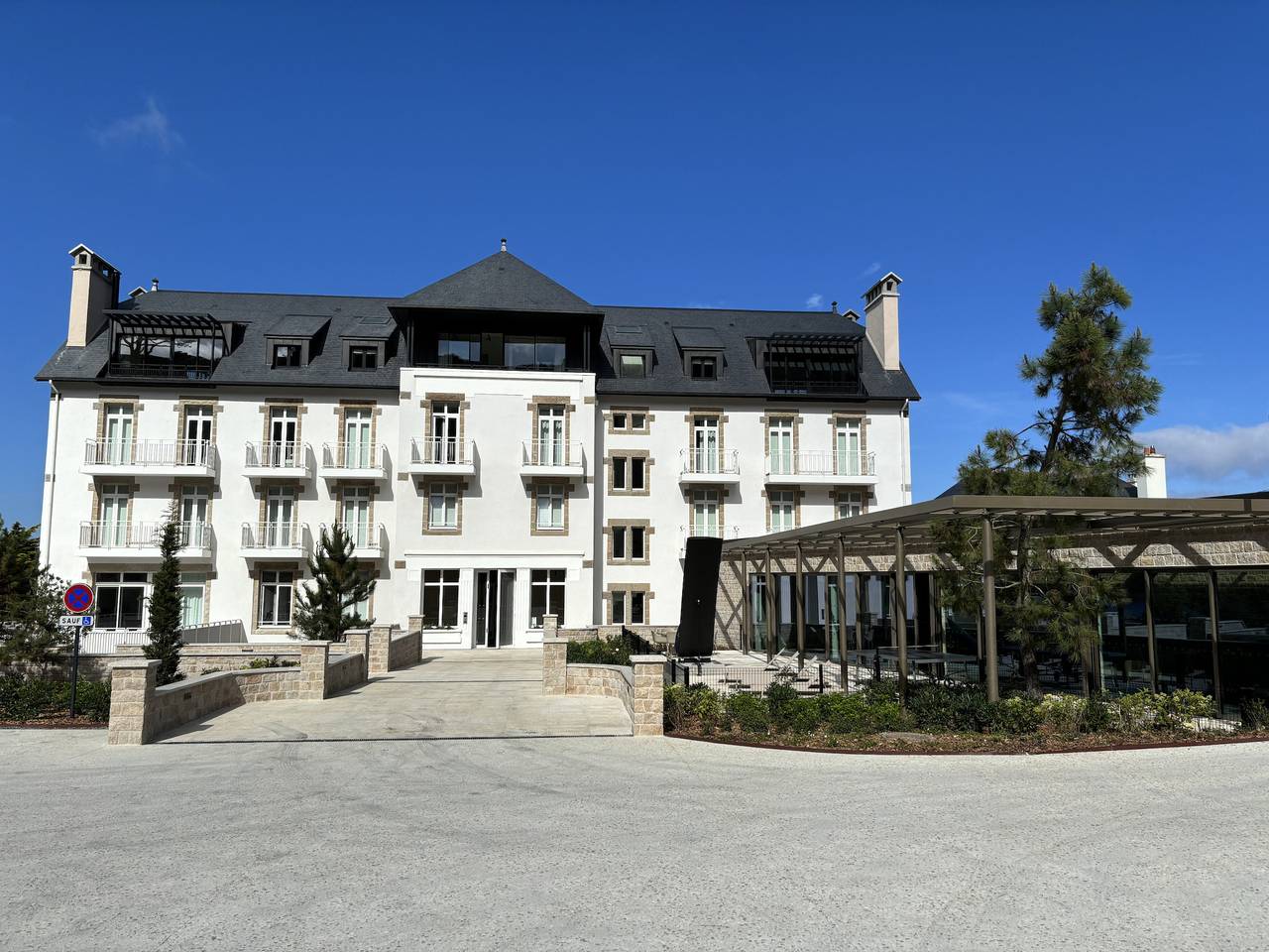 Ganze Wohnung, Bihit T2, trebeurden in Trébeurden, Rosa Granitküste