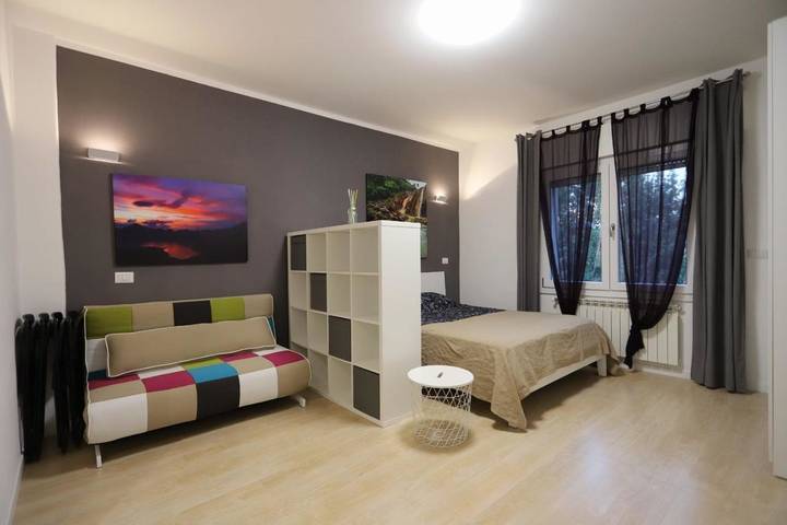 Appartamento per 2 persone, con animali domestici in Guidonia Montecelio