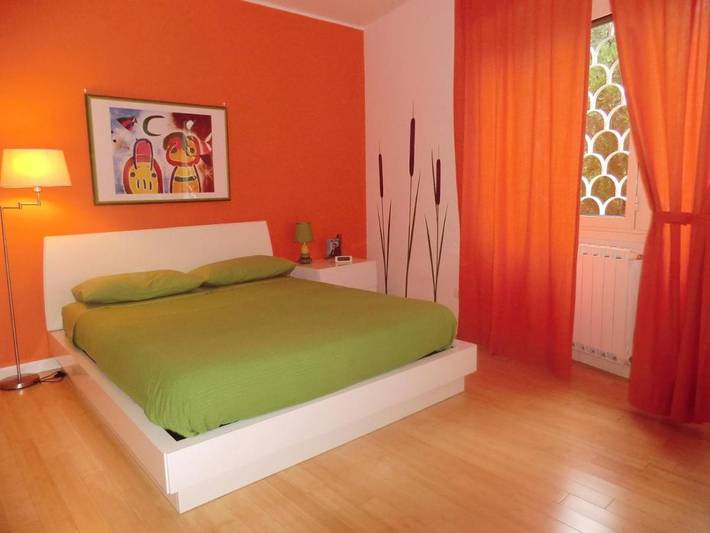 Bed and breakfast per 4 persone, con giardino e panorama - 1