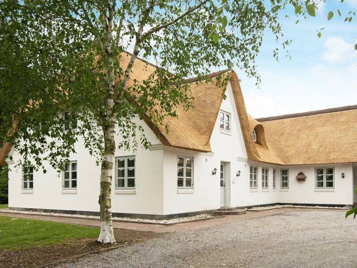 Ferienhaus für 18 Personen, mit Garten und Terrasse, mit Haustier in Ostjütland - 2