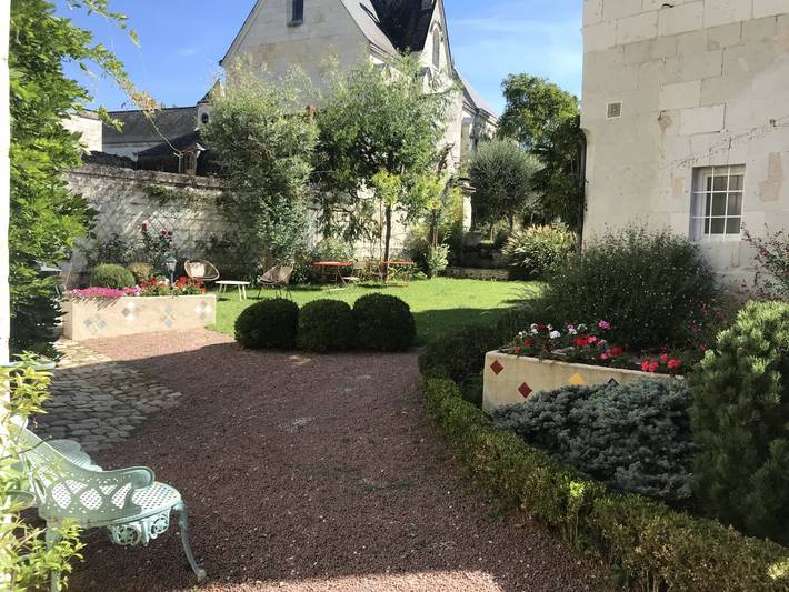 Chambre d’hôte pour 2 personnes, avec piscine et jardin dans les Pays de la Loire - 4