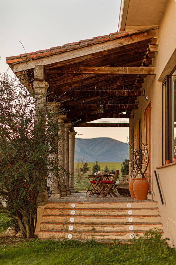 Hôtel pour 3 personnes, avec vue et jardin à Ségovie - 3