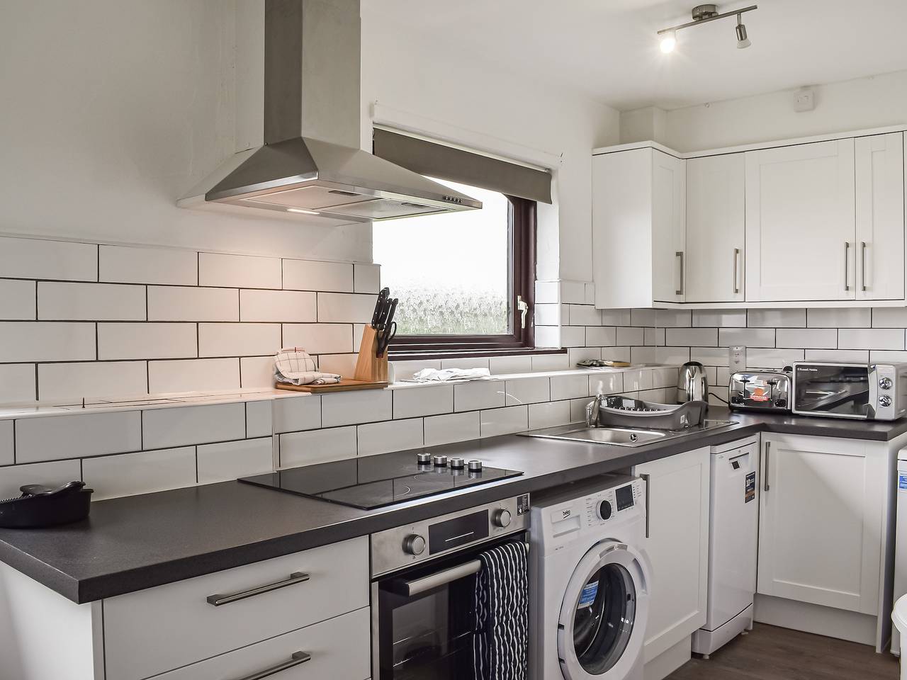 Sandymouth Cottage in Pentire Point - Widemouth
